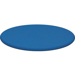 Snelle Set Zwembad Cover, Blauw, Zwembad Cover Voor Frame 366 Cm