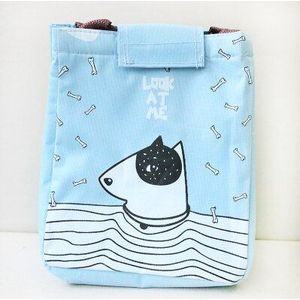 Animial Tote Baby Tassen voor Mama Fles Zak Isolatie Zakken Aluminiumfolie Zuigeling Babyvoeding Warmer Thermos Lunchbox Thermo tas