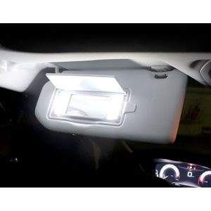 Lsrtw2017 Led Auto Interieur Sfeer Licht Leeslamp Maken Licht Voor Peugeot 3008 5008 Interieur Accessoires