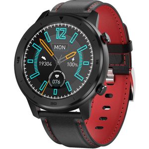 Hobbylane DT78 Smart Horloge Sport Smartwatch Fitness Armband Full Touch Screen 230Mah Batterij IP68 Waterdicht Gezondheid Monitor