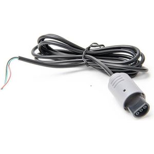 Wired Game Controller Kabel Voor N64 3P3C Game Controller 1.8M Reparatie Vervanging
