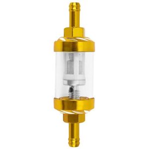 8Mm Cnc Gas Stookolie Filters Brandstoffilter Motorfiets Accessoires Voor Atv Dirt Pit Bike Auto Motor Filtro Dos sonhos Aceit