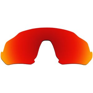 Alphax Gepolariseerde Vervanging Lenzen Voor-Oakley Vlucht Jas OO9401 Sunglass Frame Meerdere Keuzes