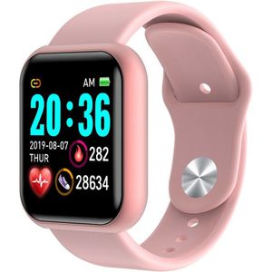 Y68 Pro D20 Smart Horloge Bluetooth Bloeddruk Fitness Tracker Horloges Hartslagmeter Smartwatch Voor Apple Ios Android