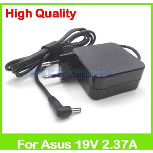 19 V 2.37A laptop ac power adapter oplader voor Asus Vivobook X540LA X540SC X540YA ZenBook UX430UA F556UB Q324UA EU Plug