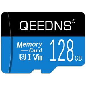 Smart Sd Mini Tf Card 64 Gb 128Gb 256Gb U3 Class10 Hoge Snelheid Geheugenkaart 8Gb 16gb 32Gb 64 Gb Flash Drive Card Camera &amp; Telefoon