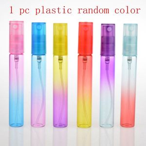 5 Ml Draagbare Mini Hervulbare Parfum Fles Met Spray Scent Pomp Lege Cosmetische Containers Spray Verstuiver Fles Voor Reizen