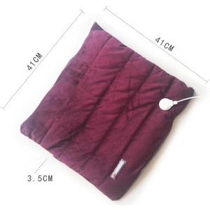 Usb Verwarming Pad Kussen Verwarming Kussen Lage Druk Verwarming Pad Winter Thuis Verwarming Elektrische Deken Voor Stoel Sofa