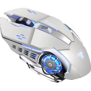 Gamer Gaming Mouse 3200 Dpi Verstelbare Bedrade Optische Led Computer Muizen Usb Kabel Stille Muis Voor Laptop Pc