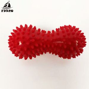 Fdbro Massage Bal Spiky Trigger Punt Relief Spierpijn Stress Pinda Bal Therapie Gezondheidszorg Gym Spier Relex Apparatus