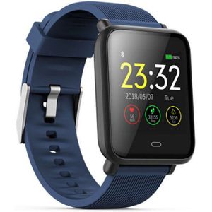 Voor Oppo Vinden X2 A31 A91 F15 Realme 6 Reno3 Pro X50 C2s C3 5i A11x Horloge Mannen Vrouwen Sport smart Horloge Bloeddruk Hartslag