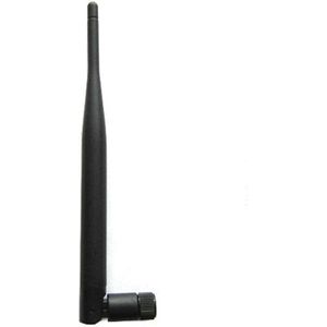 1/2Pcs 6dBi 2.4Ghz Dual Band Wifi RP-SMA Antenne Draadloze Wan Pigtail 6dBi Antenne