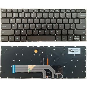 Us Keyboard Voor Lenovo Yoga 530-14 530-14ARR 530-14IKB Laptop Engels Layout