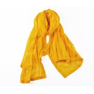 India Sari &#39;S Vrouw Mode Etnische Stijlen Dupattas Sari &#39;S Lente Zomer Klassieke Sjaal Comfortabele Sjaal