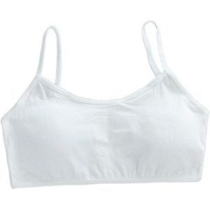 Bra for Teen Girls 12 Year Underwear Tops Teenagers XS Lingerie Children Sport Training Bras Tank Kids Undies Undercloth 8-14T