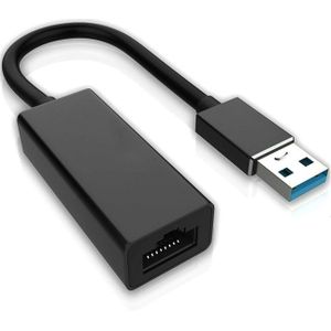 Usb 3.0 Gigabit Ethernet Lan RJ45 1000Mbps Network Adapter Voor Windows Pc Mac