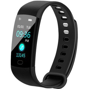 Smart Armband Y5 Hartslag Fitness Tracker Mannen Vrouwen Sport Horloge Bloeddruk Activiteit Tracker Bloed Hartslagmeter