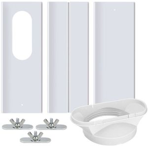 1.1M/43Inch Window Slide Kit Plaat/Venster Adapter Voor Draagbare Airconditioner Kit