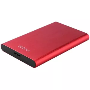 Juqoyue HDD Behuizing 3,5 Inch – USB 3.0, SATA, Tot 10 TB, Incl. EU-adapter, Voor SSD En HDD
