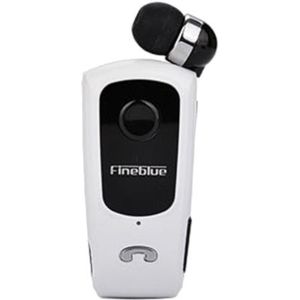 Fineblue F920 Oortelefoon Bluetooth-Compatibel Lotus Met Draad Draadloze Clip Op Headset Oortelefoon Handsfree Oordopjes Voor Telefoon F990