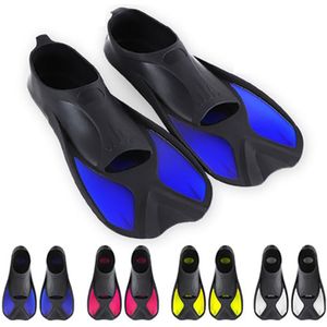 Flippers Water Sport Swimming Fins Snorkel Flexible Neoprene Anti-Slip Swim Shoe Swimming Diving Fins For Adults Water Sports