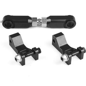 Atv Voor & Achter Verlagen Kit Verstelbare Set Voor Yamaha Raptor 700 350 660 700R Lift Kits En Onderdelen Auto accessoires