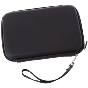 OOTDTY 7 inch Hard Shell Carry Bag Zipper Pouch Case Voor Garmin Nuvi TomTom Sat Nav GPS