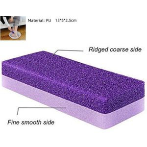 Double Sides Foot File Foot Rasp Pedicure Tools Feet Dead Skin Callus Remover Wooden Handle Foot Scrubber Foot Care