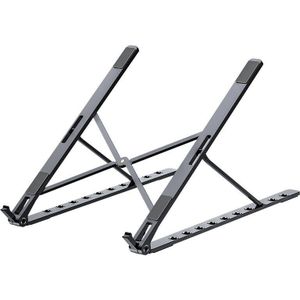 Verstelbare Hoek Multifunctionele Stand Voor Laptop Tablet Boeken Opvouwbare Stands Mini Cooling Notebook Stand Aluminium Laptop Houder
