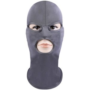 Gezichtsmasker Uv Bescherming Licht En Ademend Voor Outdoor Sport Rijden Fietsen Winddicht Stofdicht Zon Blok