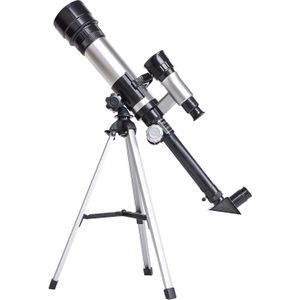 4 # Kinderen En Volwassenen Telescoop Astronomische Monoculaire Met Statief Refractor Spyglass Zoom High Power Krachtige Voor Astronomische Ruimte