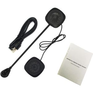 Motorhelm Bluetooth headset MH05 Bluetooth 5.0 waterdichte stereo oproep automatisch antwoord