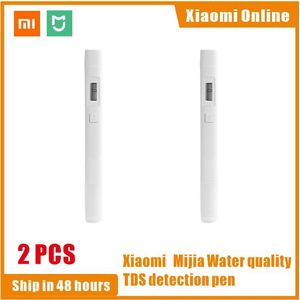 100% Originele Xiaomi Mijia Water Tds Tester Professionele Draagbare Test Slimme Meter Ph Ec TDS-3 Tester Meter Digitale Tool