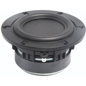 8ohm 30-60W Full Range Speaker 4Inch Denemarken Google Megabass Subwoofer Home Theater Audio &amp; Video Apparatuur luidsprekers 1Pcs