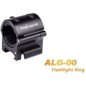 Fenix ALG-00 Ring Compatibel Met TK32 TK15 Ue TK16 PD35 Tac PD32 Zaklamp Diameter