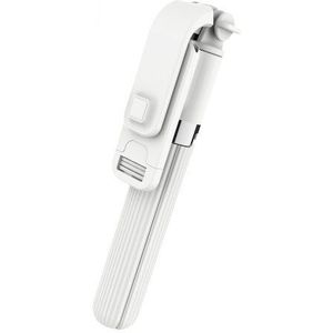 Cool Dier 4 In1 Draadloze Bluetooth Selfie Stick Met Led Licht Invullen Opvouwbare Statief Uitschuifbare Monopod Voor Ios Android telefoon