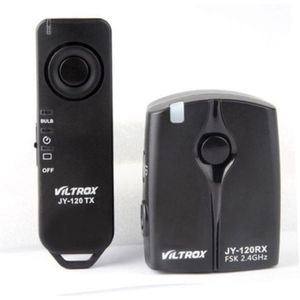 Viltrox jy-120 n1 draadloze afstandsbediening sluiter voor nikon dslr camera d300 D300s N90s F5 F6 F9 D700 d800 d800e D200 D1 d2 d3
