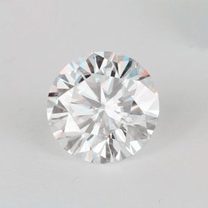 Fabriek Prijs 0.7ct 5.7 Mm D Kleur Briljant Geslepen Moissanite Hart & Pijl Diamond Provence Sieraden