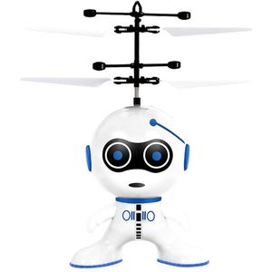 Mini Ufo Rc Helicopter Usb Opladen Infrarood Sensor Inductie Vliegtuigen Model Quadcopter Flayaball Kinderen Speelgoed Voor Christmas