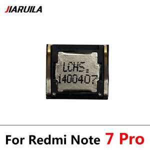 Ear Oortelefoon Speaker Voor Xiaomi Mi 10T Redmi Note 7 8 9 Pro 9S Note 10 Pro oortelefoon Top Ontvanger