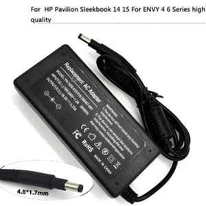 19.5V 3.33A 65W Laptop Ac Power Adapter Oplader Voor Hp Notebook Hp Pavilion Sleekbook 14 15 Voor Envy 4 6 Serie