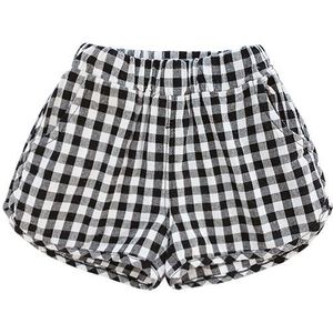 Vidmid Meisjes Zomer Kleding Baby Plaid Shorts Zomer Kinderen Casual Shorts P6116