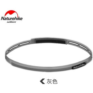 Naturehike Mannen Vrouwen Siliconen Elastische Hoofd Zweet Band Soft Running Yoga Zweetband Fitness Basketbal Tennis Sport Head Band