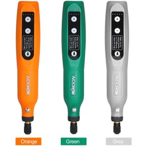 5-Speed Aanpassing Mini Elektrische Molen Usb Opladen Slijpmachine Voor Jade Houtsnijwerk Ponsen Metalen Slijpen Polijsten