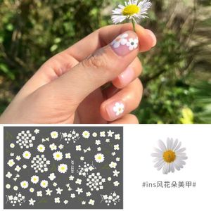 Mode Fruit Avocado Nail Art Stickers Voor Nagels Art Zelfklevende Decals Manicure Nagels Accessoires Stickers