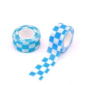 Vinger Bandage Anti-Slijtage Student Schrijven Vinger Beschermende Cartoon Niet-geweven Elastische Zelfklevende Vinger Bandage