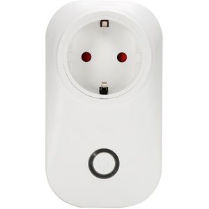 Sonoff S20 wifi Draadloze Afstandsbediening Socket Smart Timer Plug Smart Power Socket EU F/EU E/US /UK werken met google home alexa