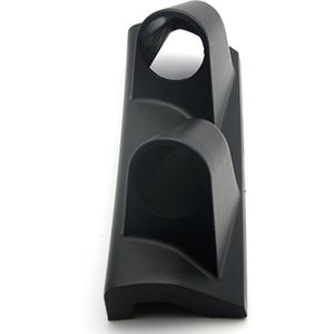 Depotuning 2 &quot;52 Mm Universele A-PILLAR Twee Gaten Dash Gauge Pod Mount Houder Voor Rechterhand Drive