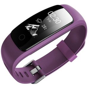 Smart Horloge Smart Wrist band Armband Hartslagmeter Antwoord Oproep Push Bericht Wekker Fitness Tracker Voor IOS Android