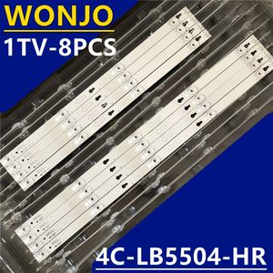 JL.D55051330-004ES-M/D5504133 55 &quot;Led Tv 55HR330M05A9 55HR330M05B9 4C-LB5505-HR02J 4C-LB5504-HR 4C-LB5505-HR 55UC6316 55UC6406